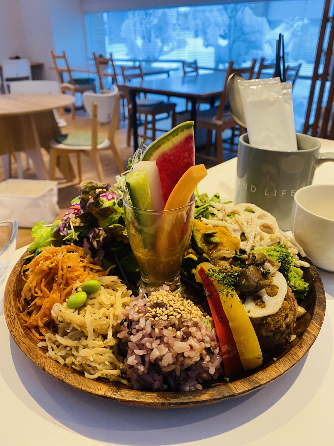 AND LIFE　CAFE(アンドライフカフェ)