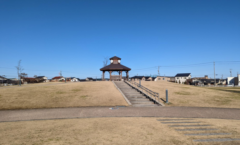 朝菜町・堀川町公園