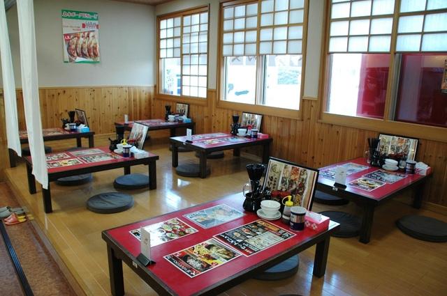 ワンフー呉羽店