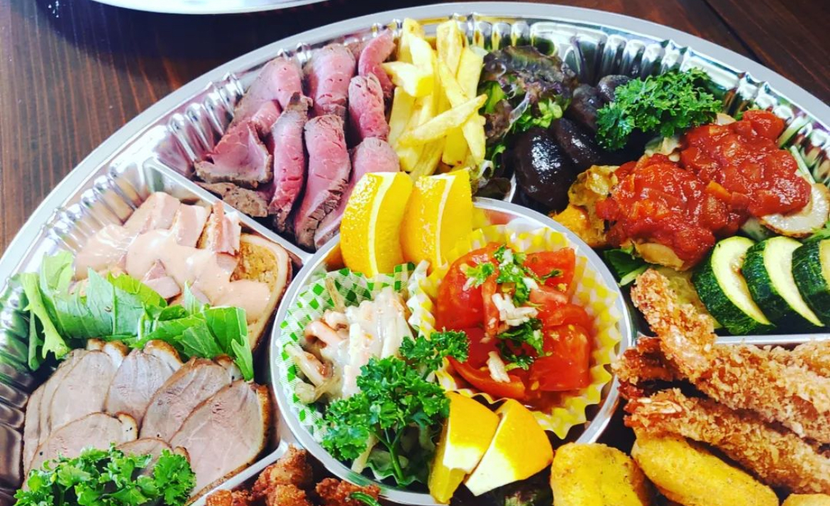ハイカラ洋定食　ヨシ！！Jiro