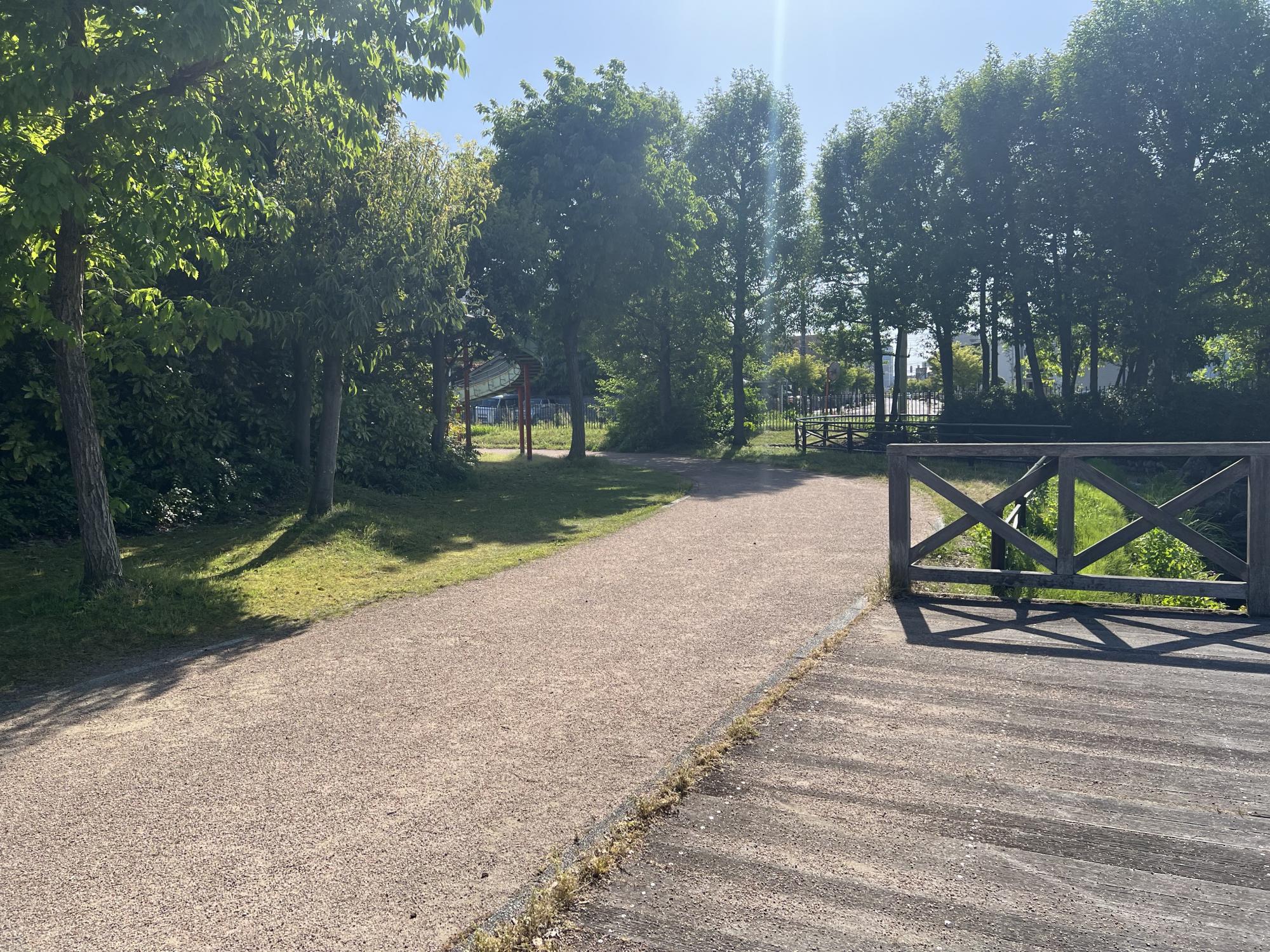 石金夢の森公園