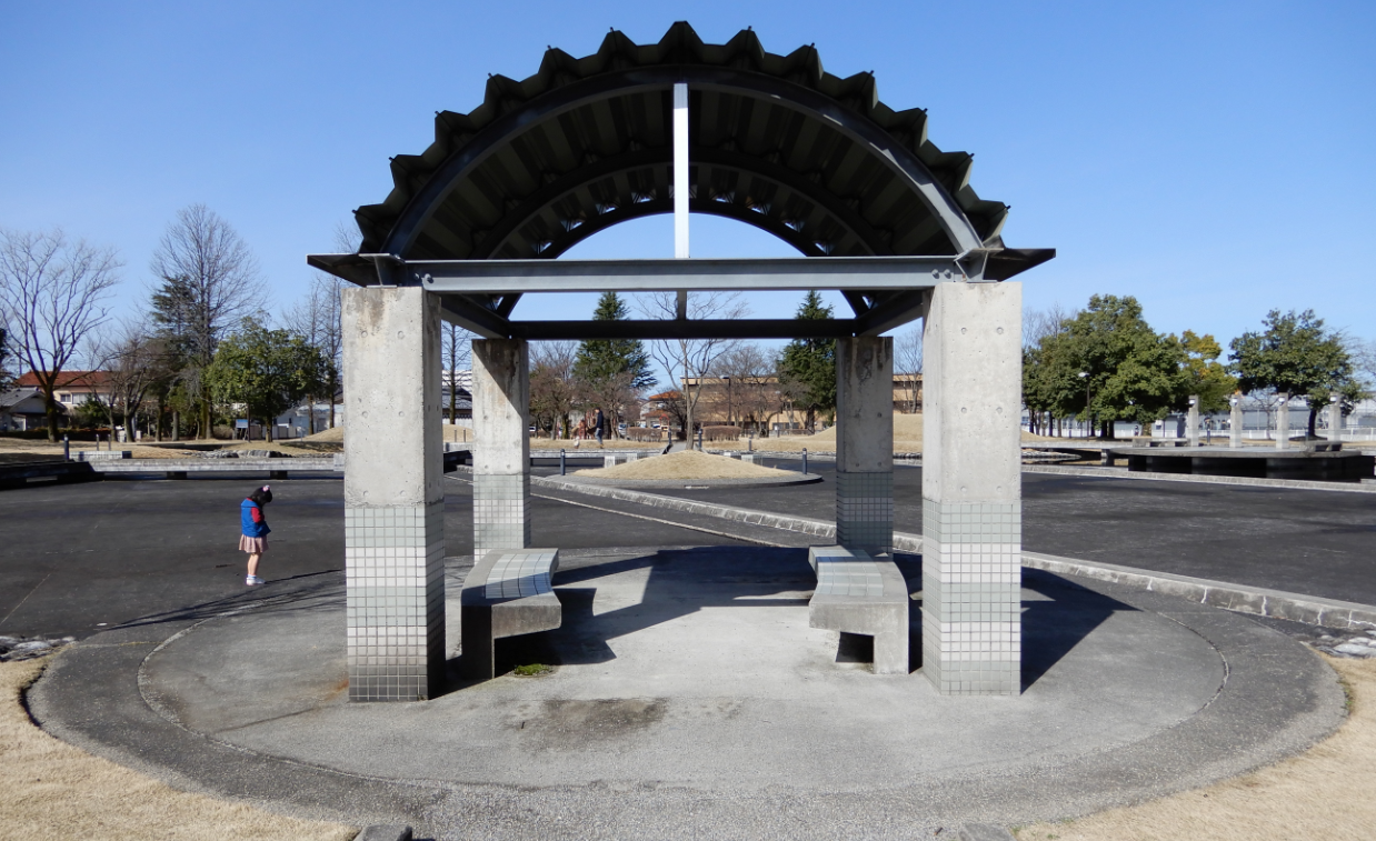 富山 公園｜城東ふれあい公園