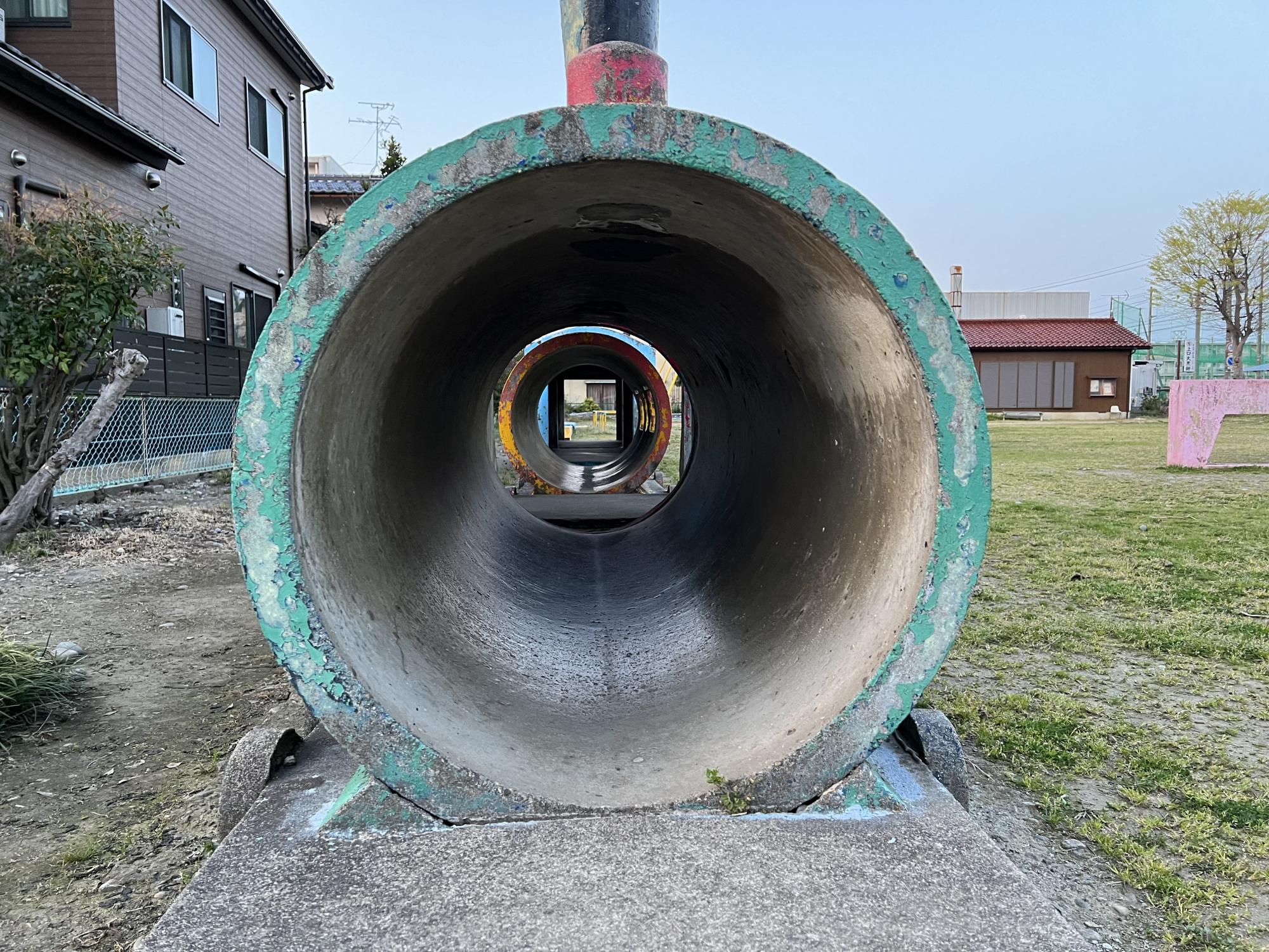東石金町公園