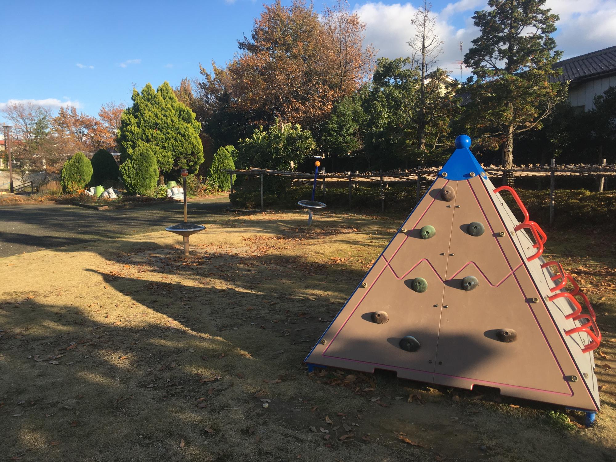 前沢中央公園