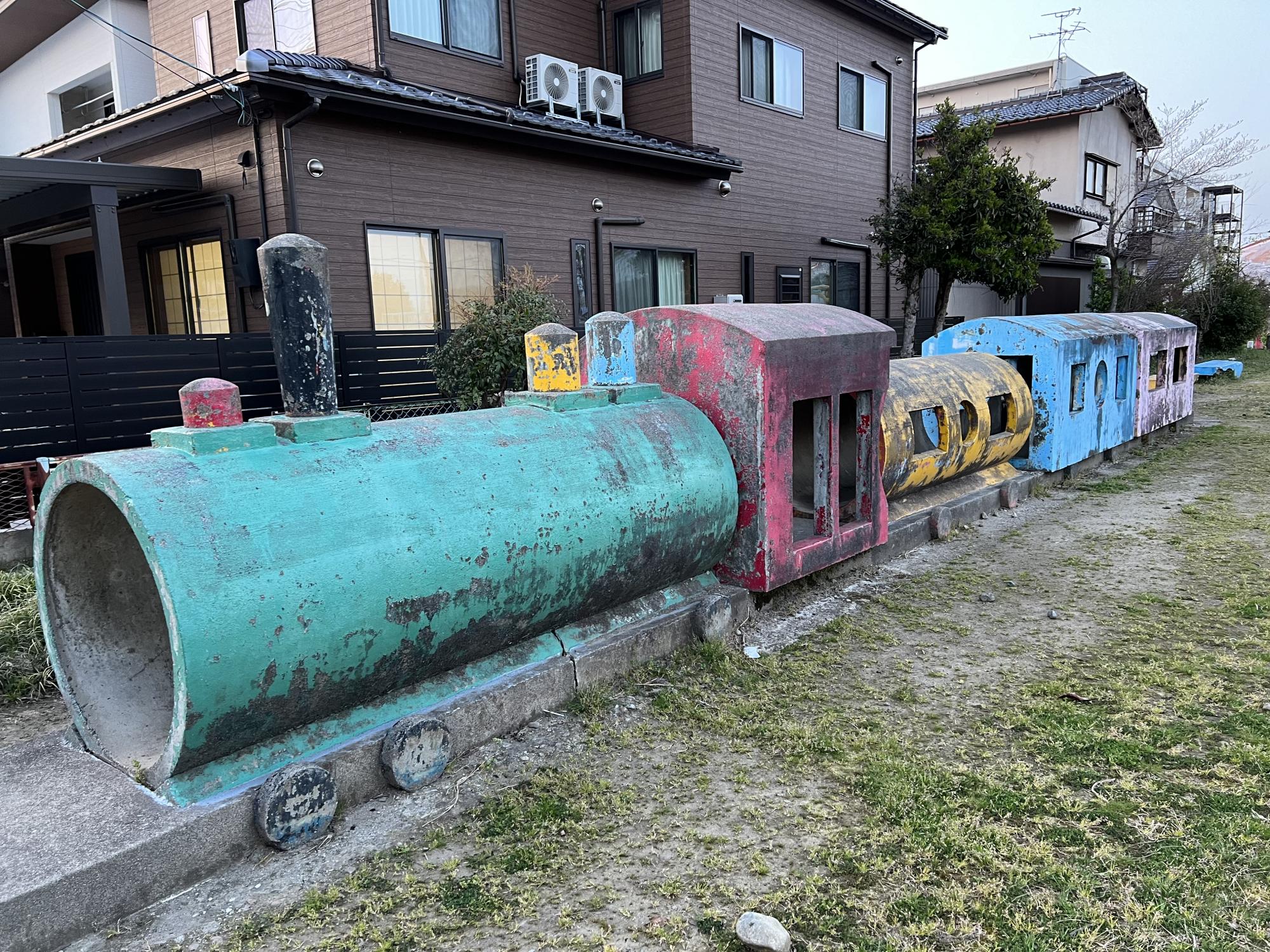 東石金町公園
