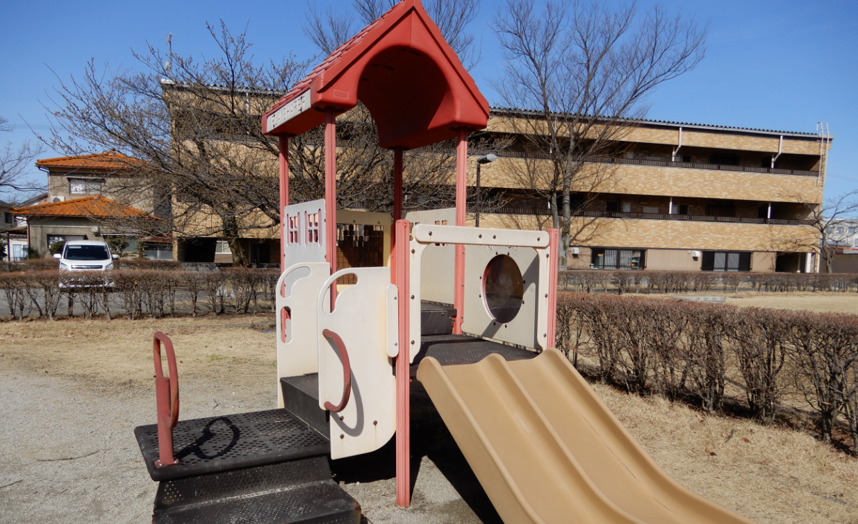 富山 公園｜城東ふれあい公園