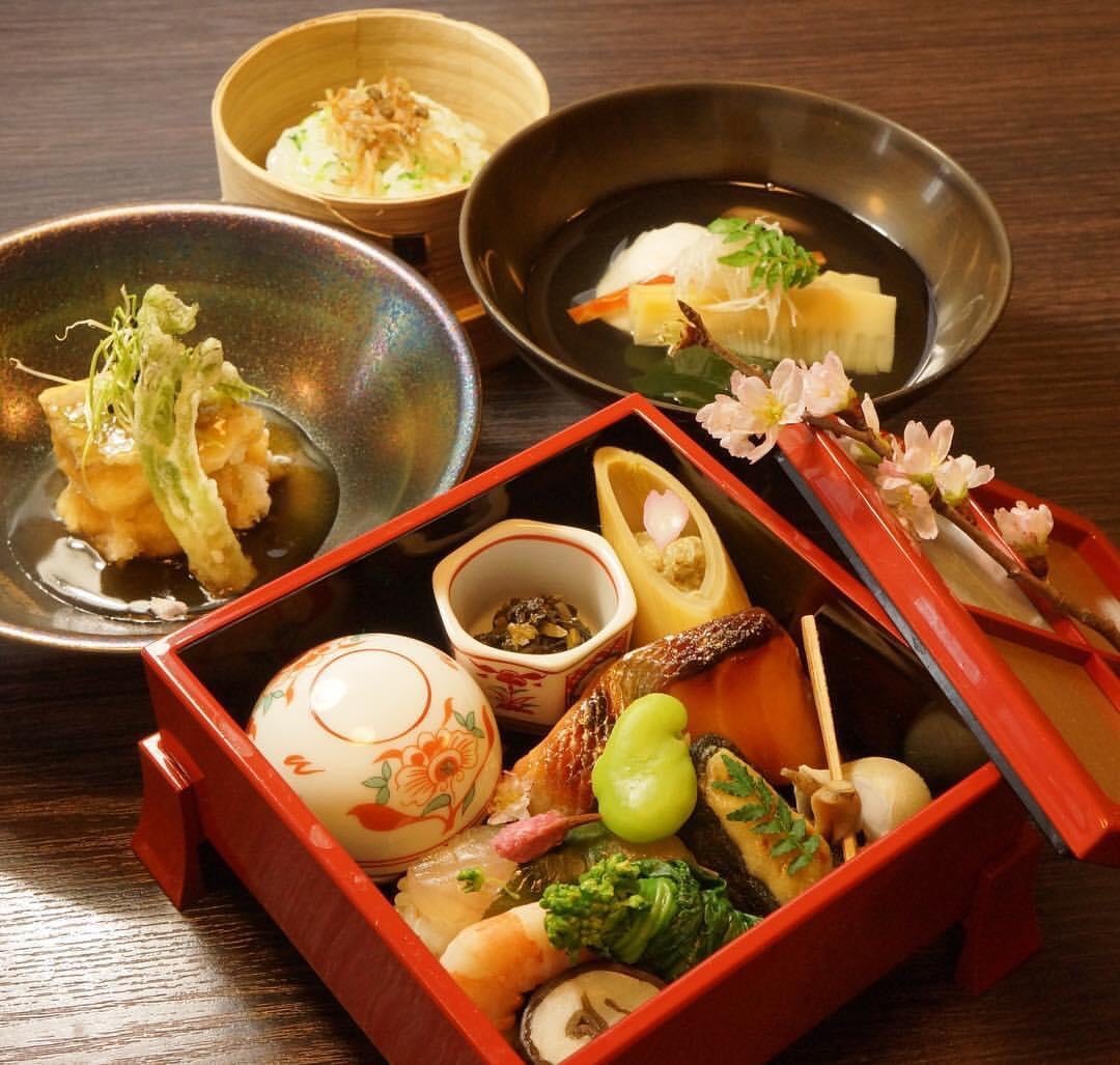 四季料理　華生(はなしょう)