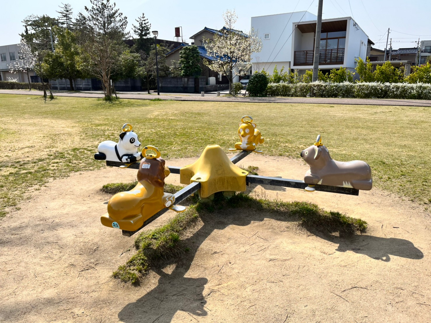 奥田公園
