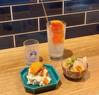 煮込みと惣菜の店 ぺんぎん食堂