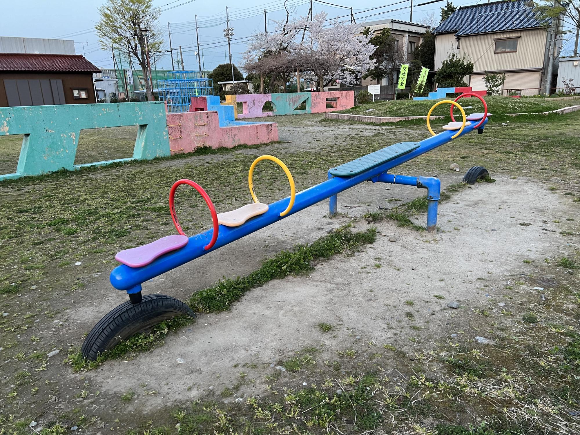 東石金町公園