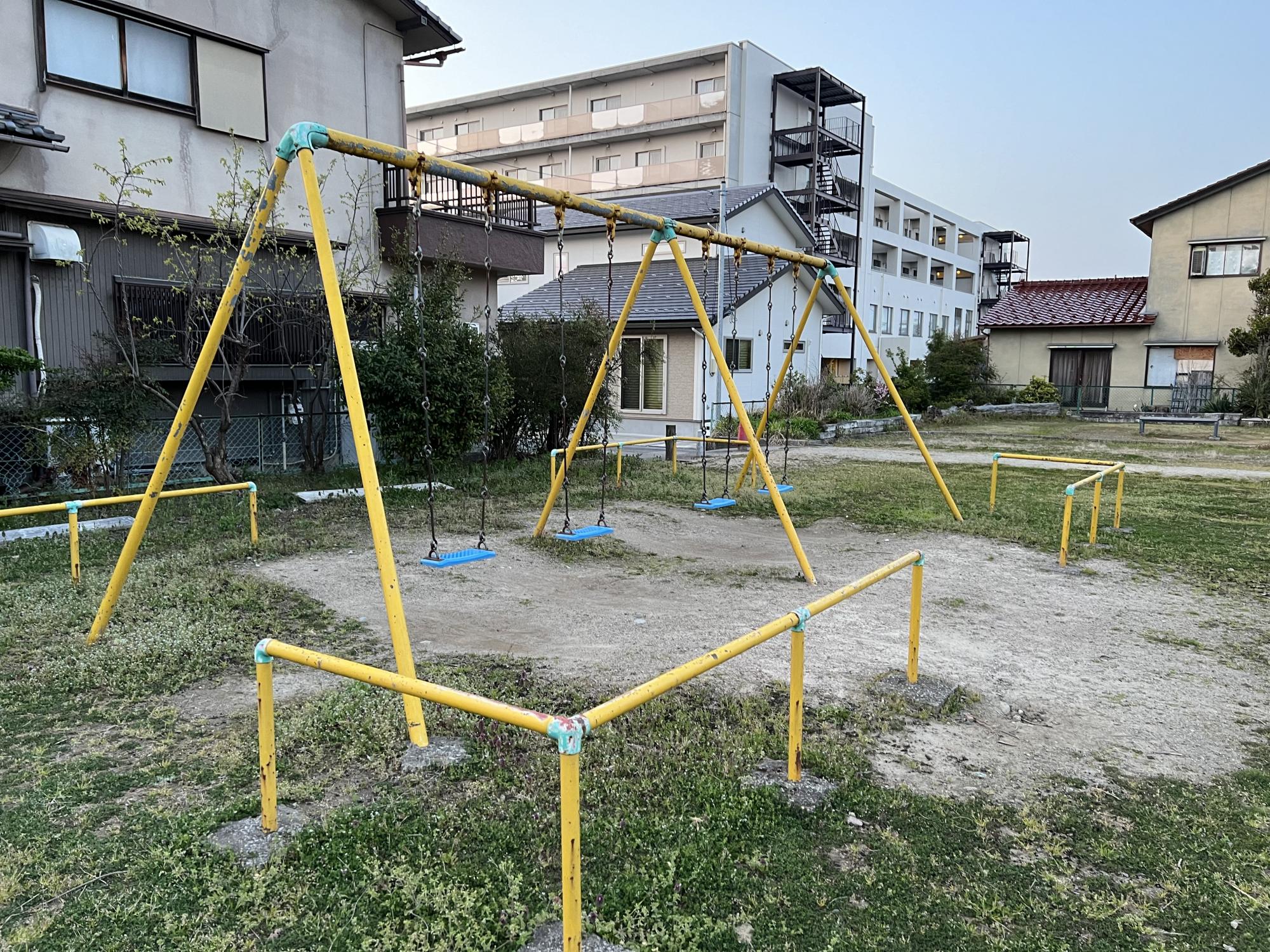 東石金町公園