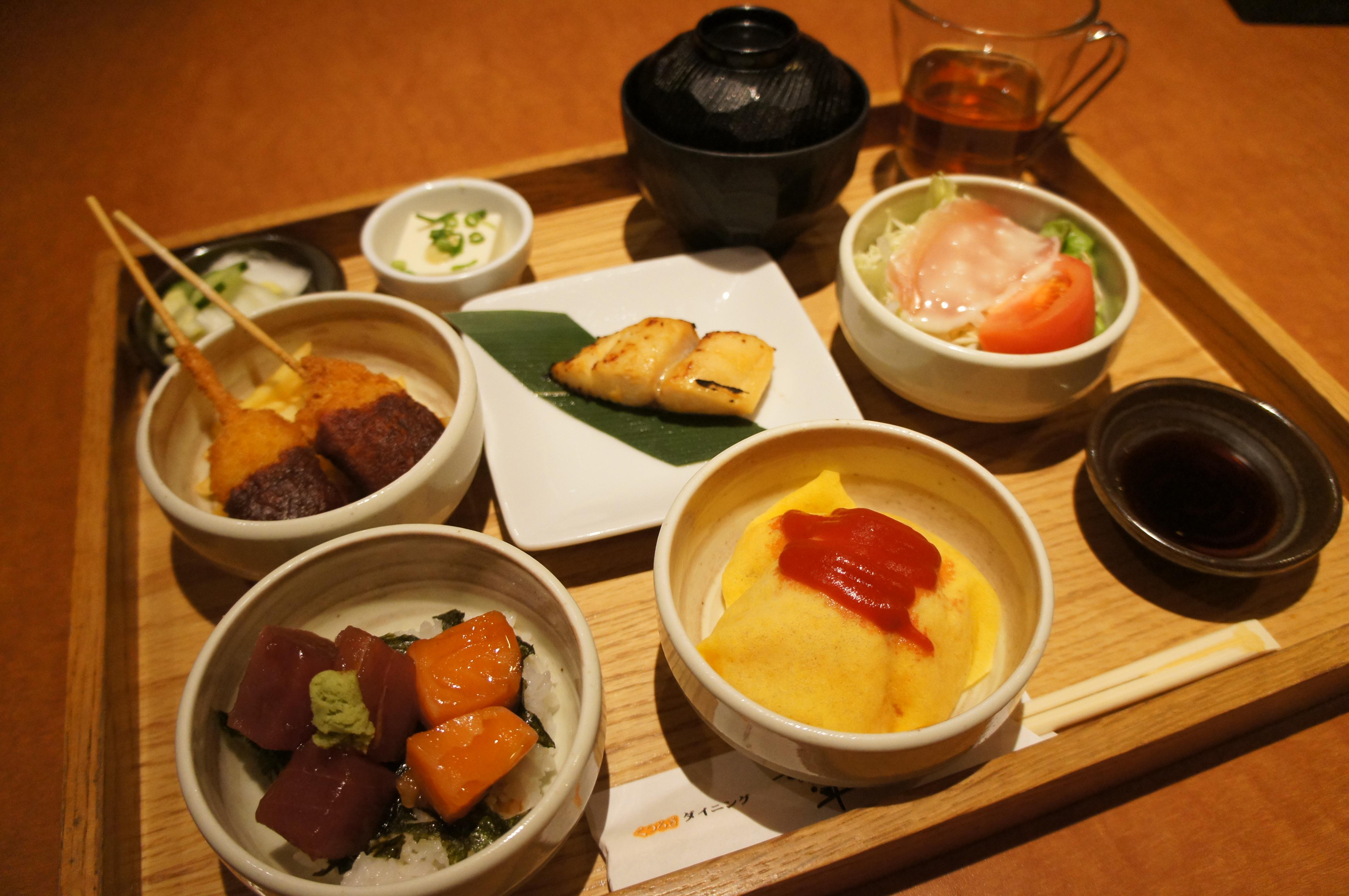 とりあえず吾平（黒瀬店・飯野店・中川原店・魚津店 ）