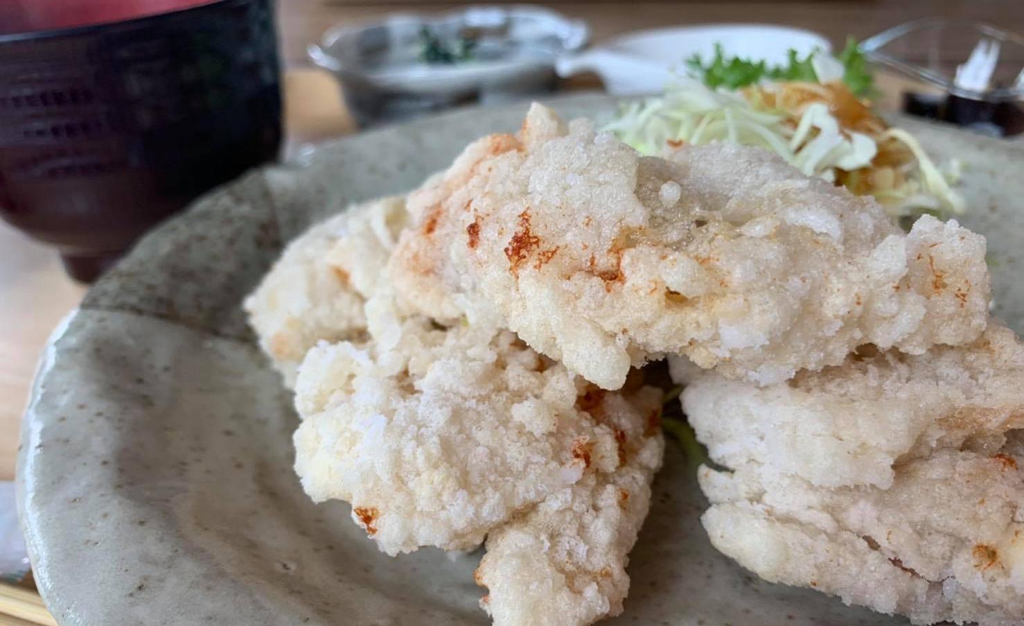 おっかちゃんの味　ごはん処　徠－rai－