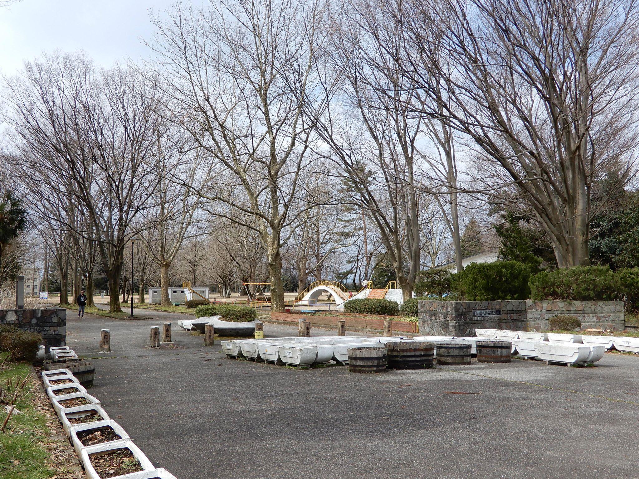 富山 公園｜馬場記念公園