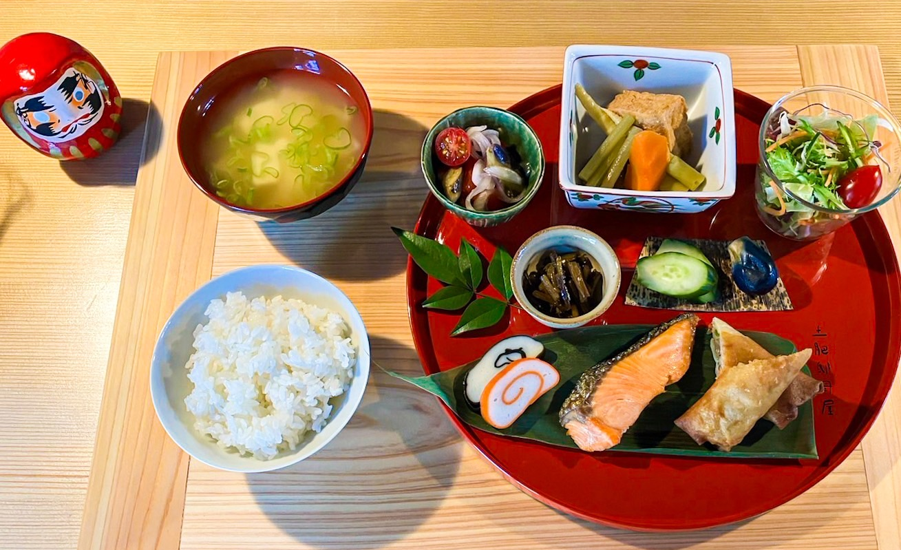土肥邸母屋