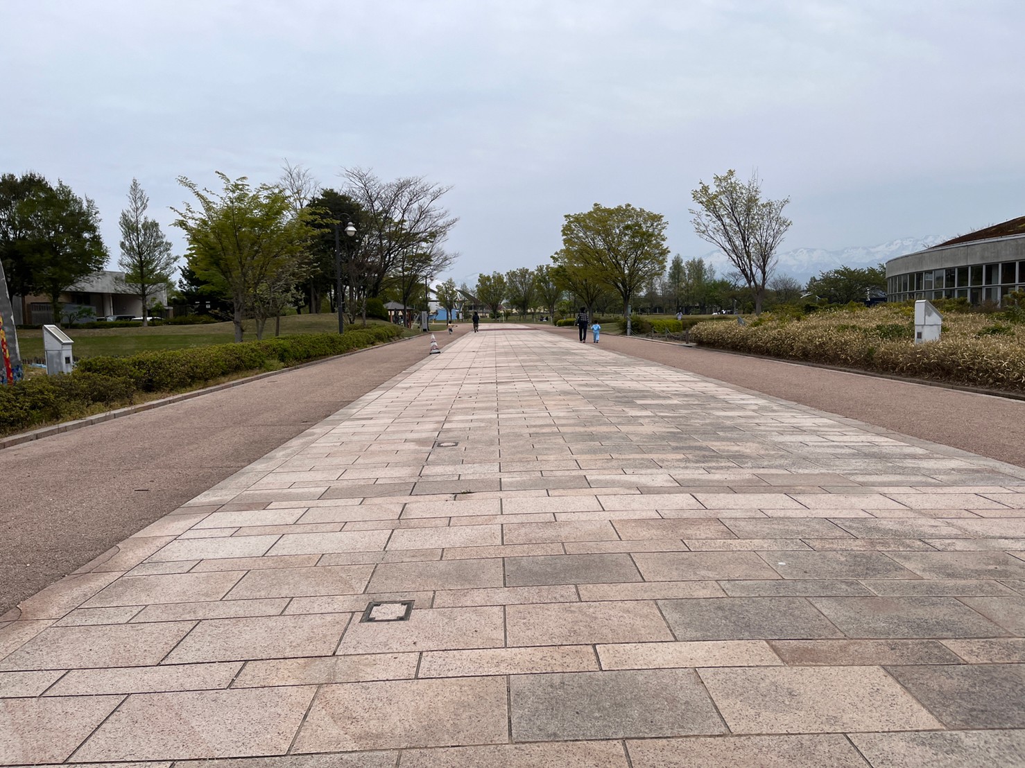 黒部市総合公園