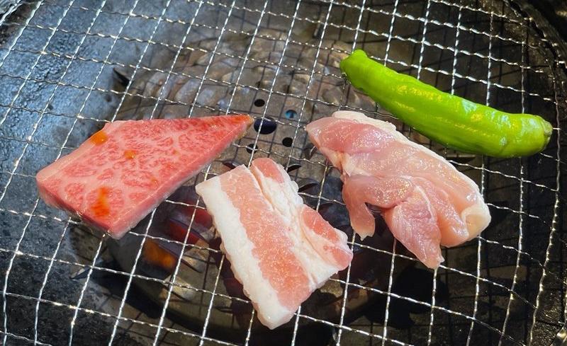 氷見　牛屋
