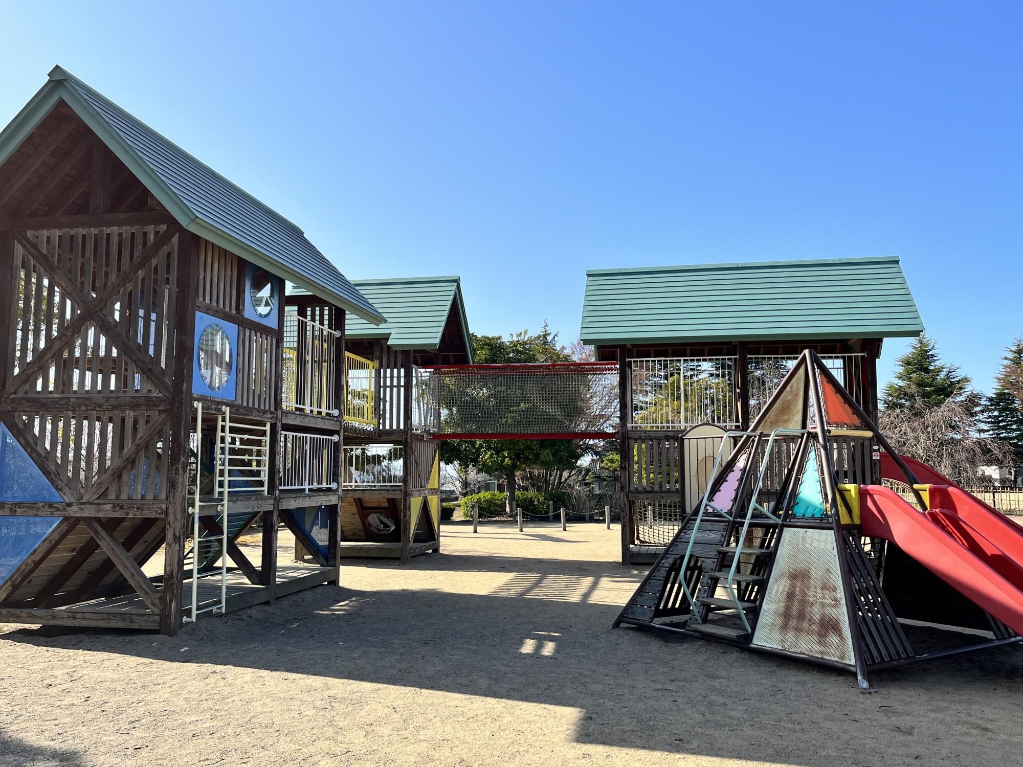 スポーツ・健康の森公園｜滑川市　公園
