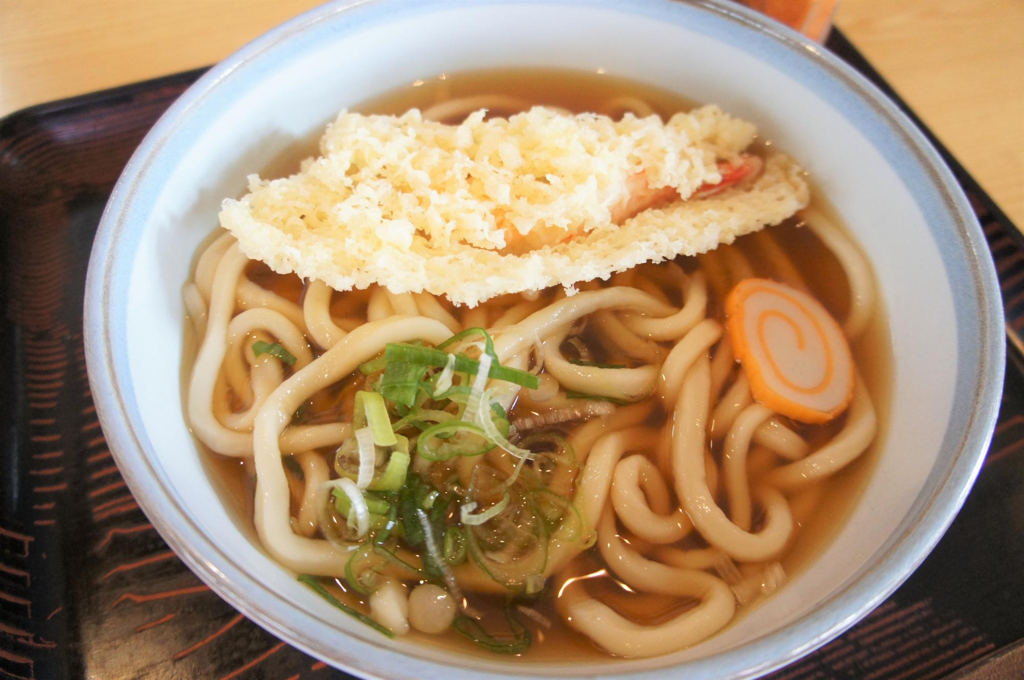 百万石うどん 大門店