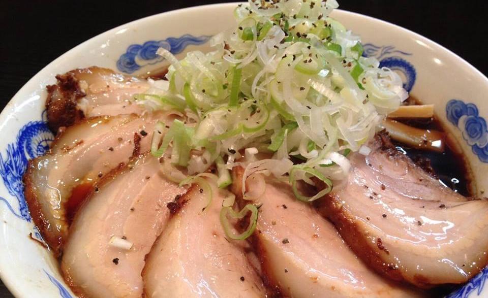 居酒屋家族　大島横丁　～麺蔵・魚道～