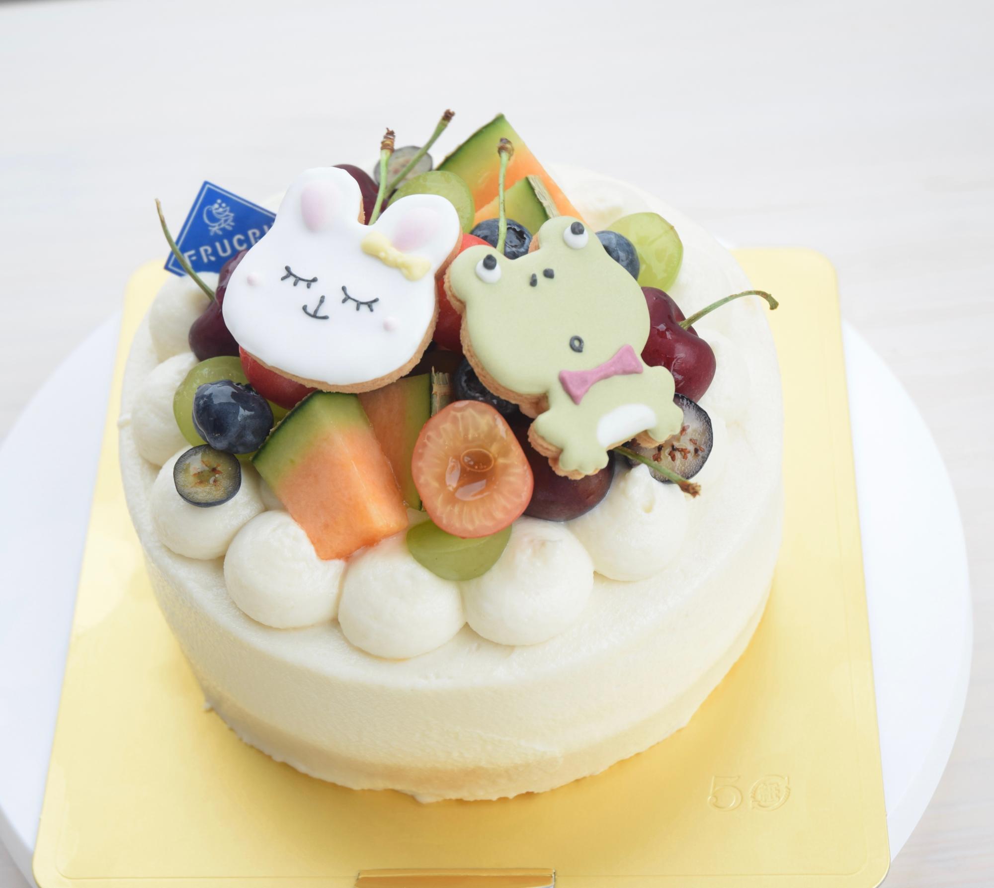 フルーツギフト＆ナチュラルスィーツ FRUCRU(フルクル)