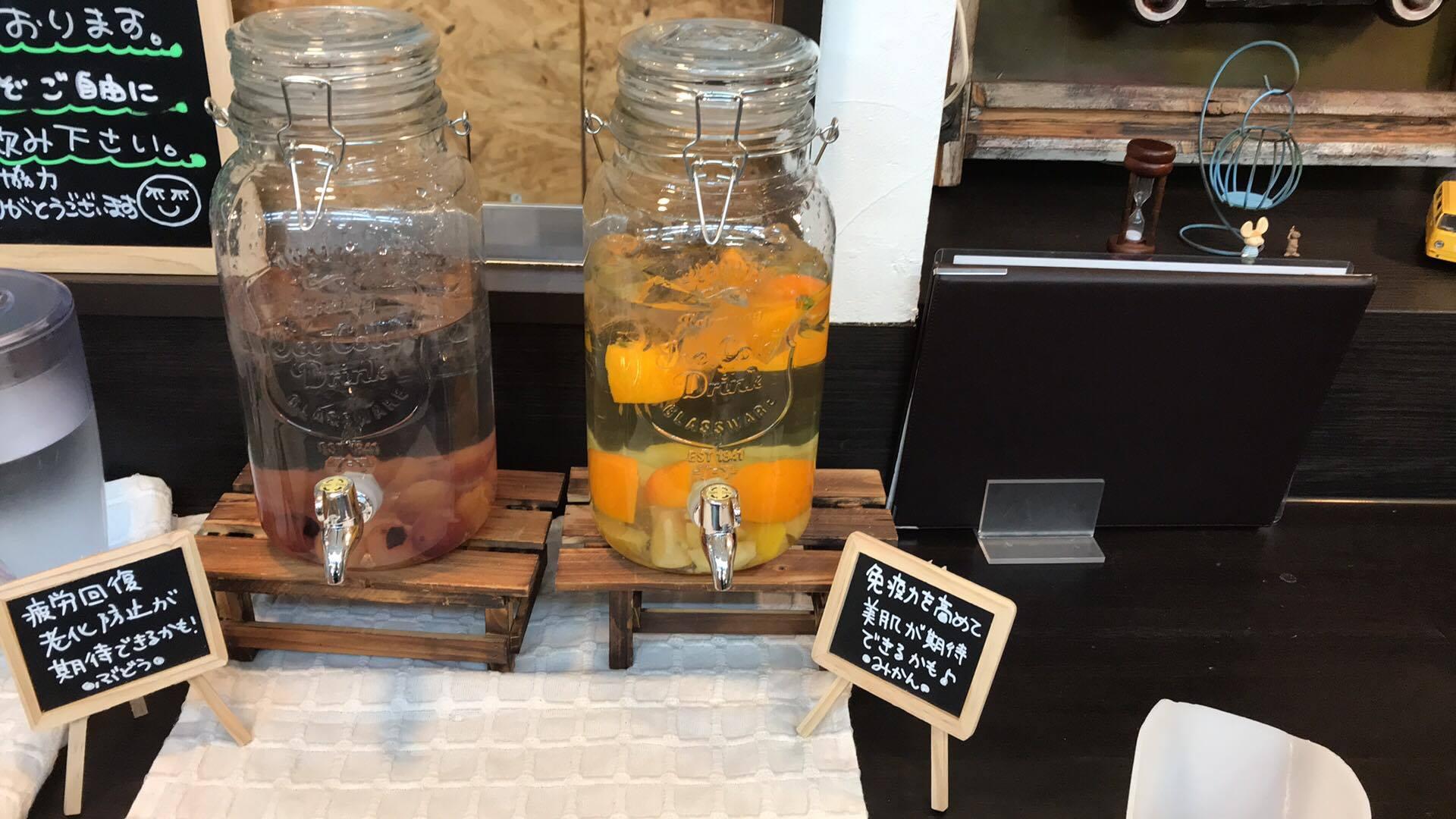 とみやカフェ