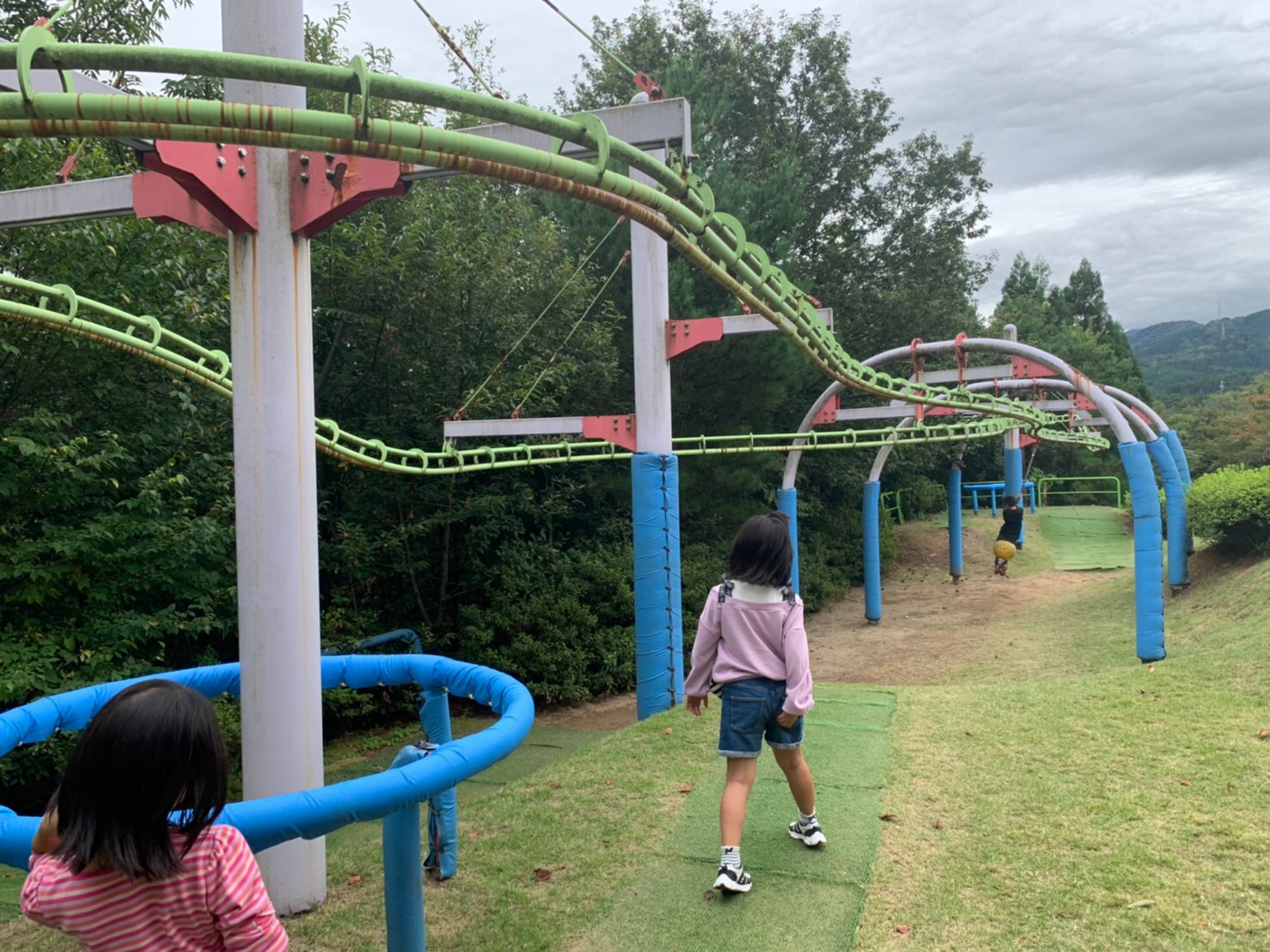 桜ヶ池公園　※公園リニューアル工事のため休園中