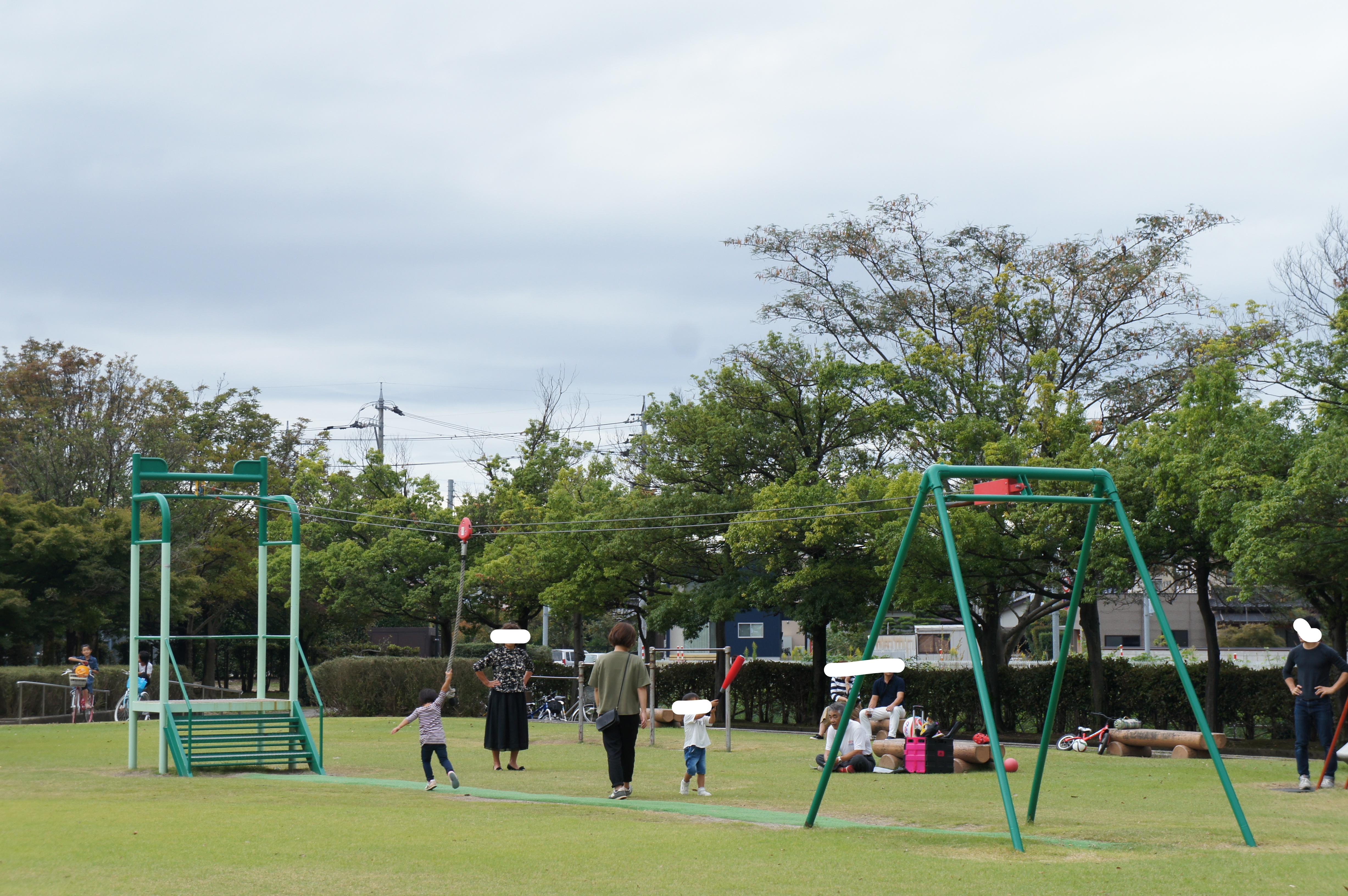 富山 公園｜富山県岩瀬スポーツ公園