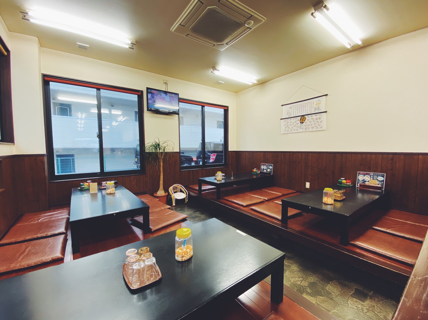 ダルマヤラーメン　北代店