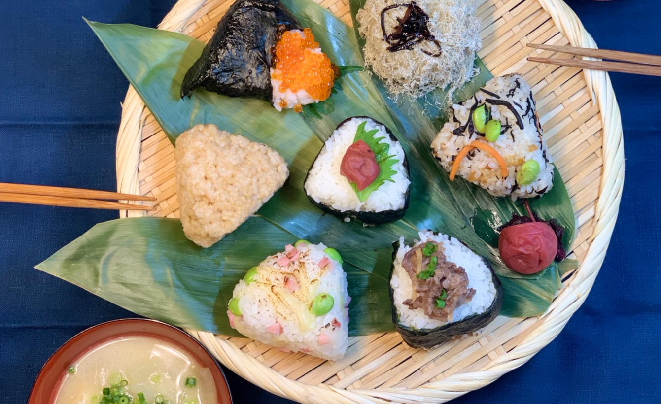 おむすびとお味噌汁のお店　つぶ屋