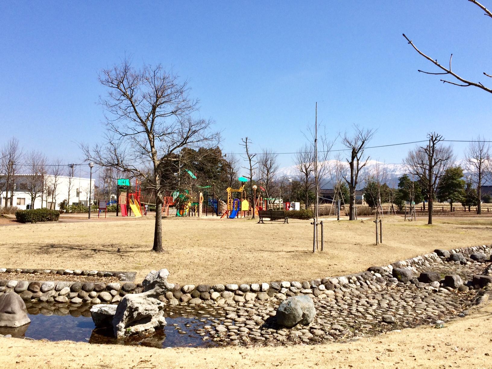 富山 公園｜あさひの郷公園