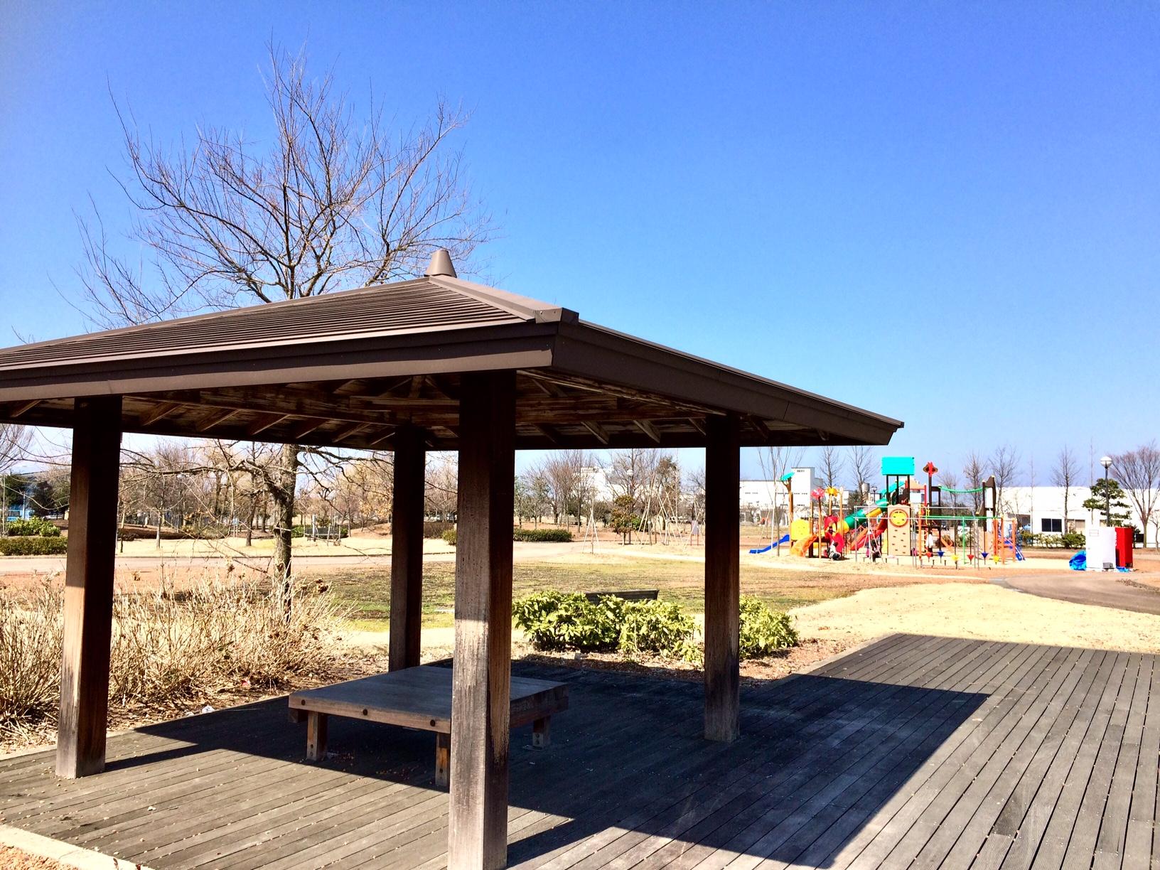富山 公園｜あさひの郷公園
