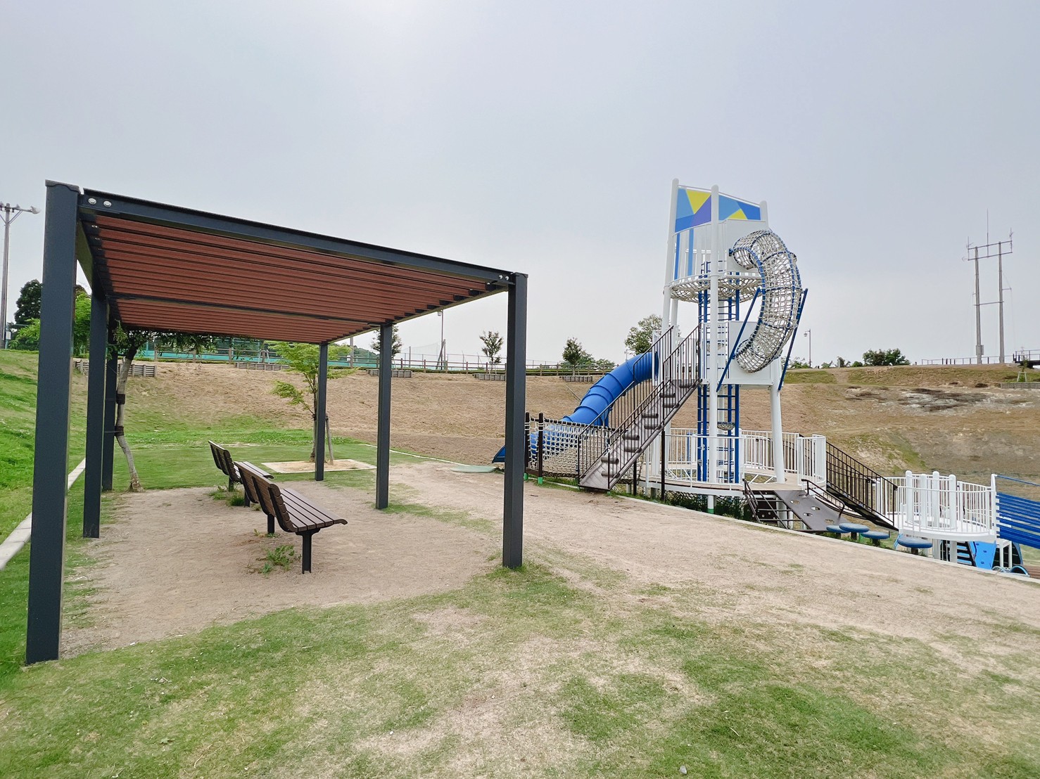 朝日山公園