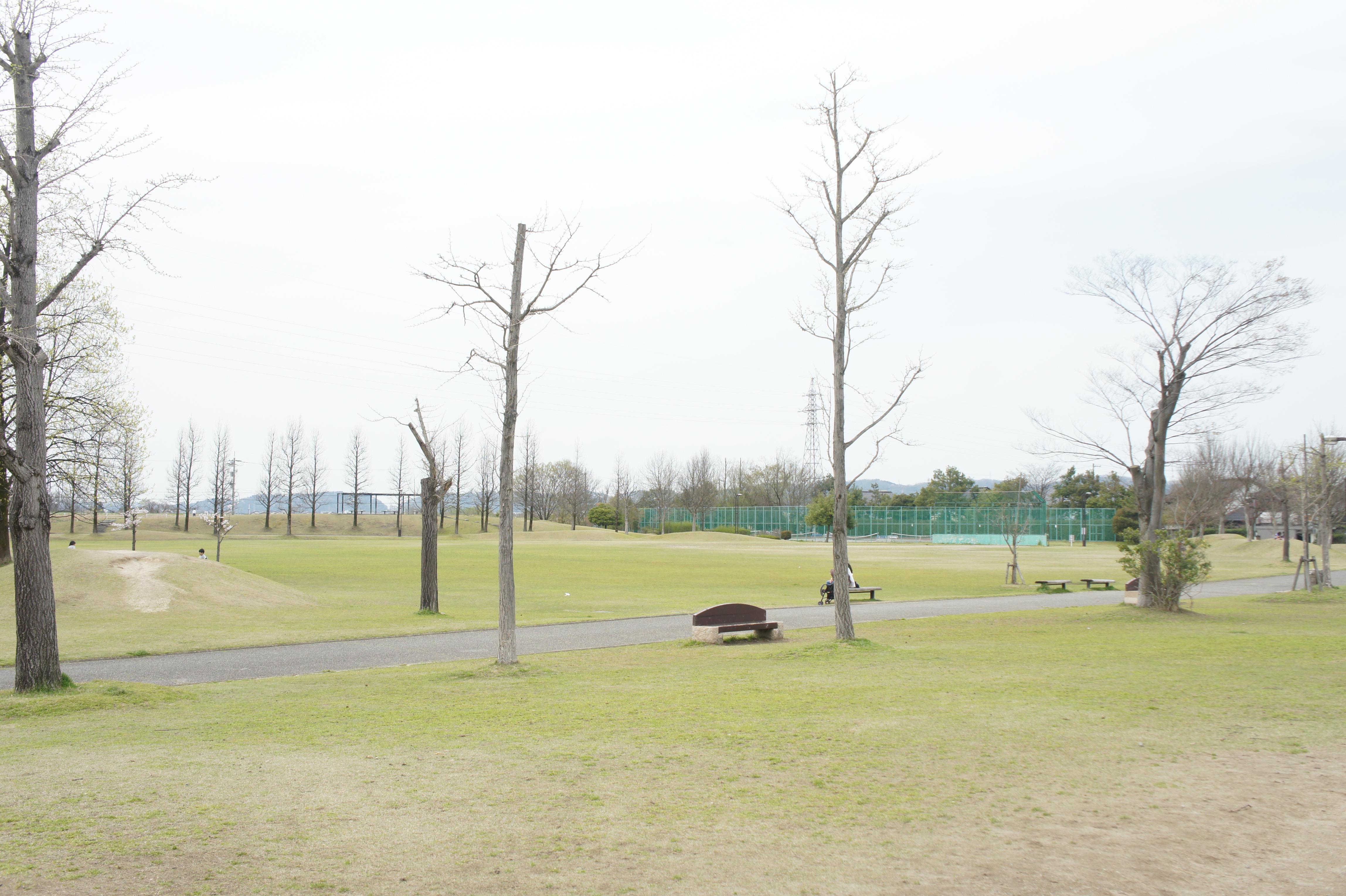 富山 公園｜布瀬南公園