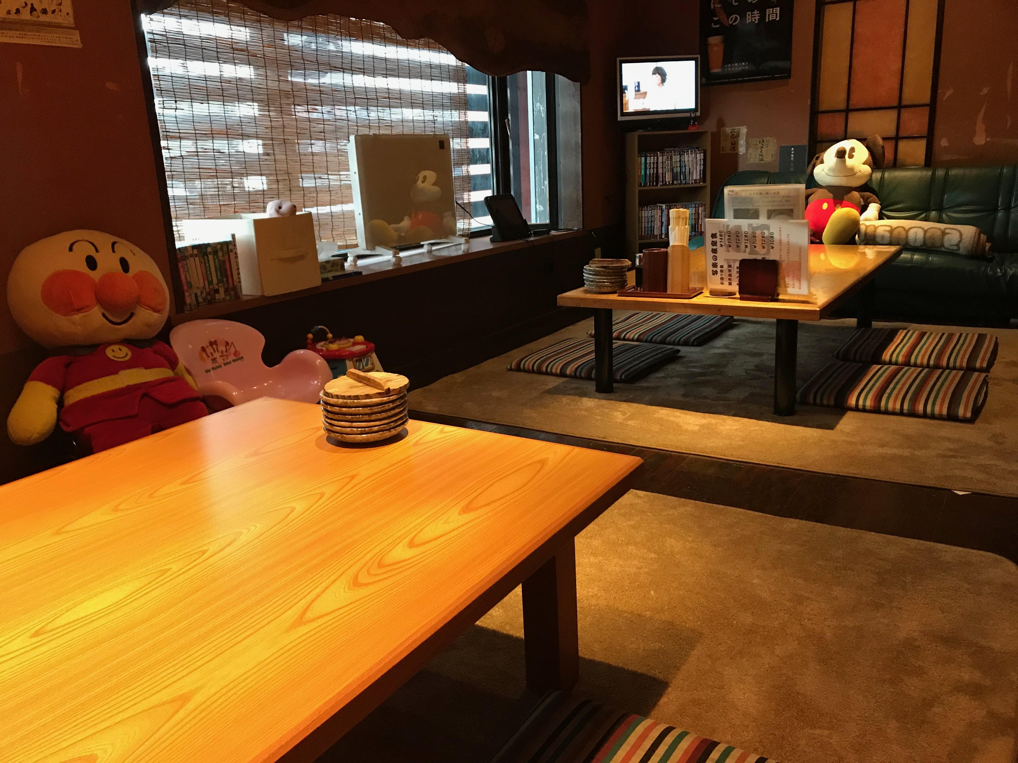 串焼飯場　写楽