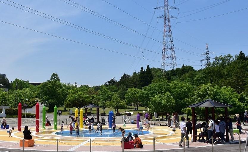 県民公園 太閤山ランド／富山県こどもみらい館