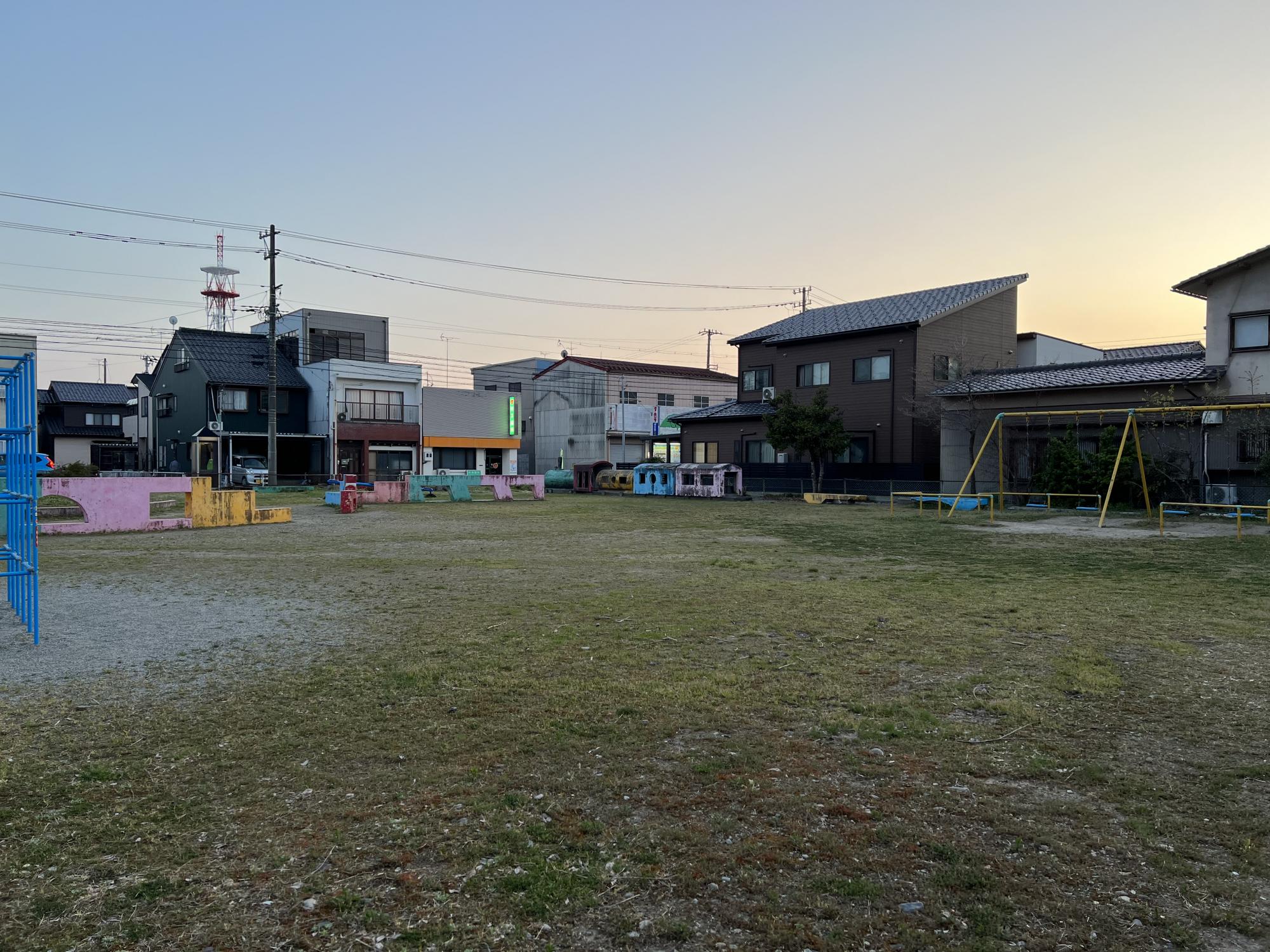 東石金町公園