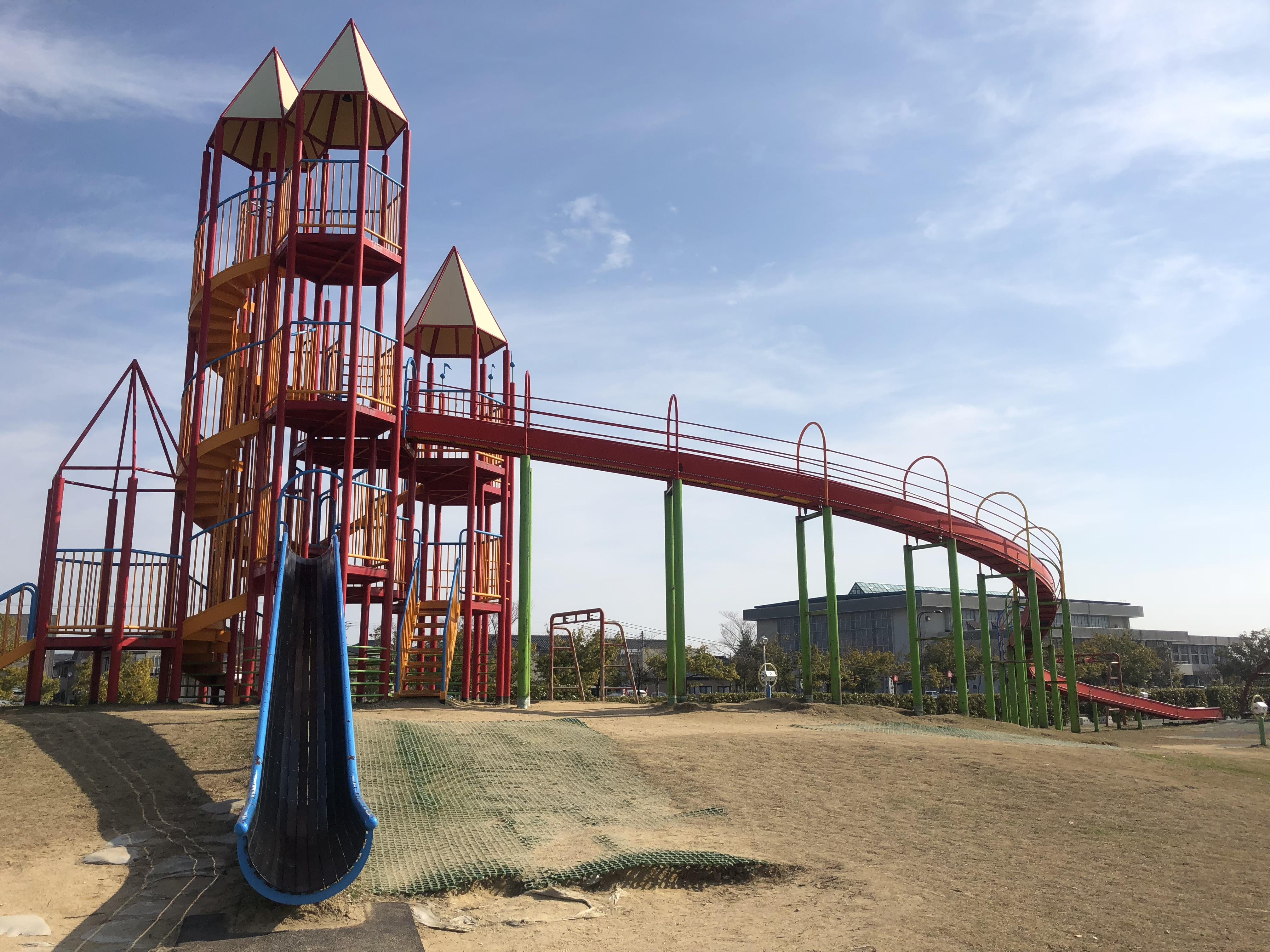 射水 公園｜歌の森運動公園