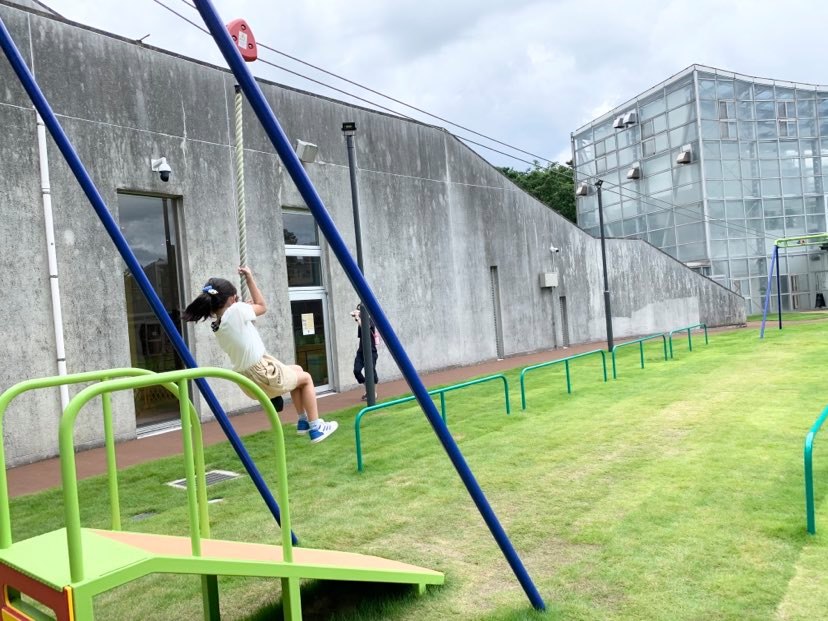 氷見市海浜植物園（ひみしかいひんしょくぶつえん）｜富山 屋内 遊び場
