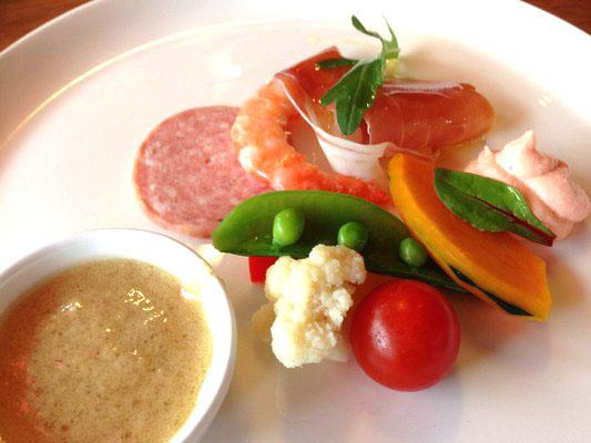 BISTRO　giraffe（ジェラフ）