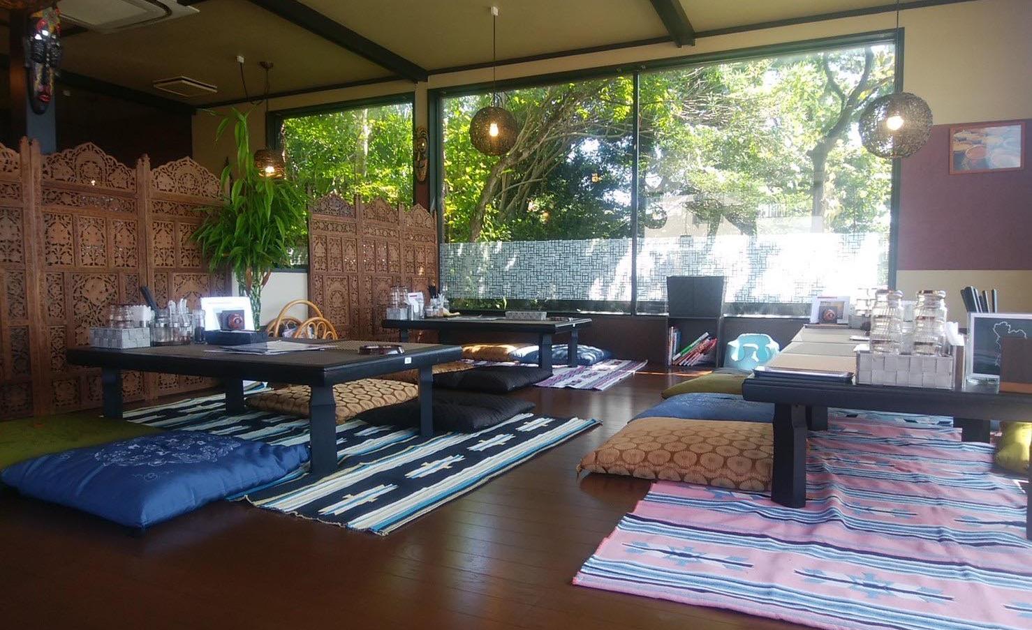 ※閉店　スパイスカレーGOCHI