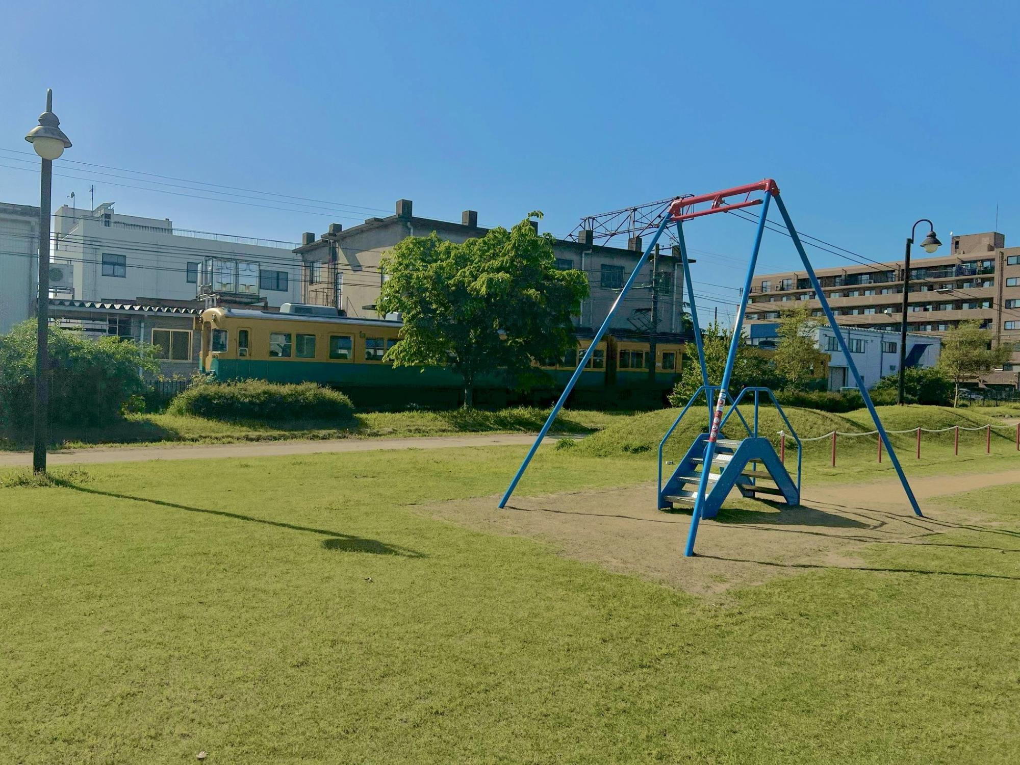 石金夢の森公園