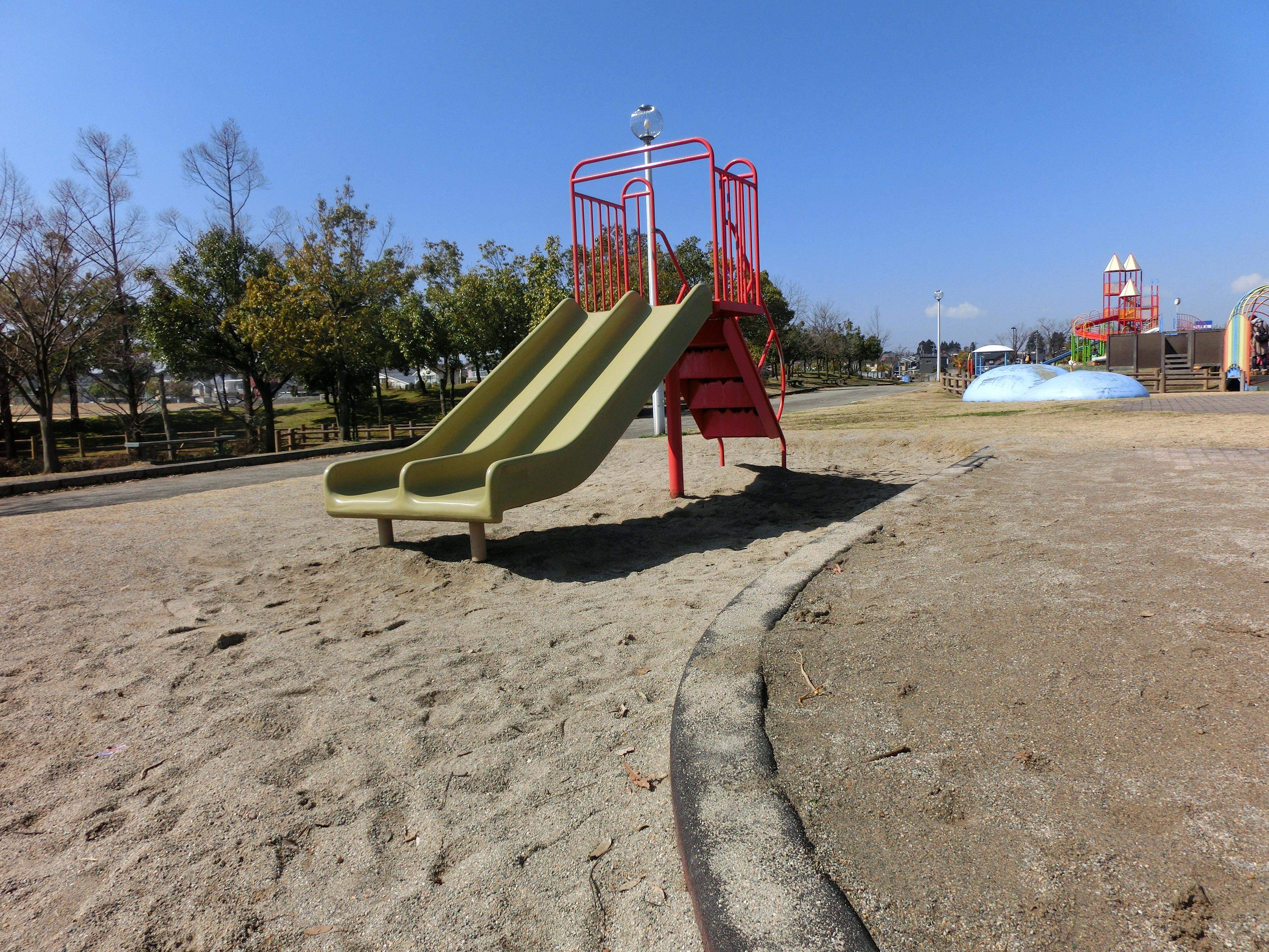 射水 公園｜歌の森運動公園
