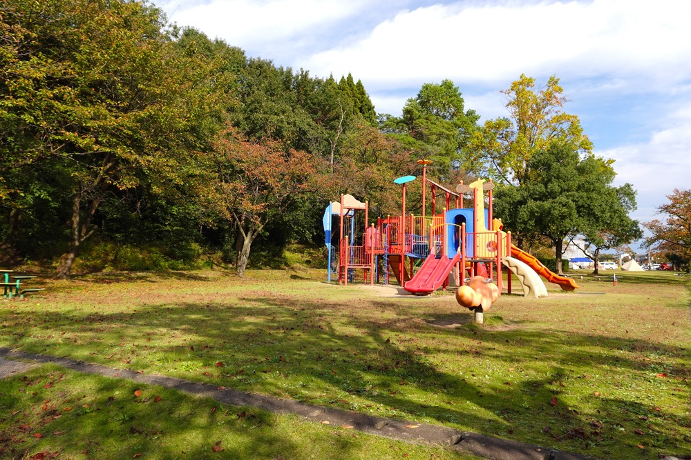 薬勝寺池公園