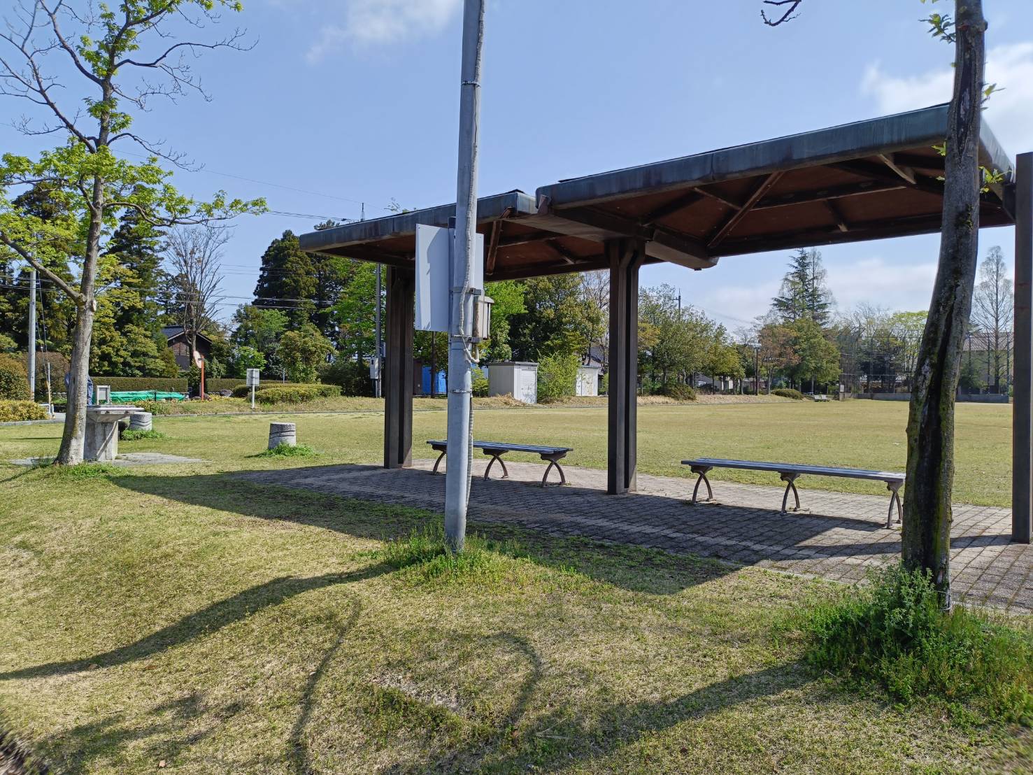 太郎丸公園運動広場