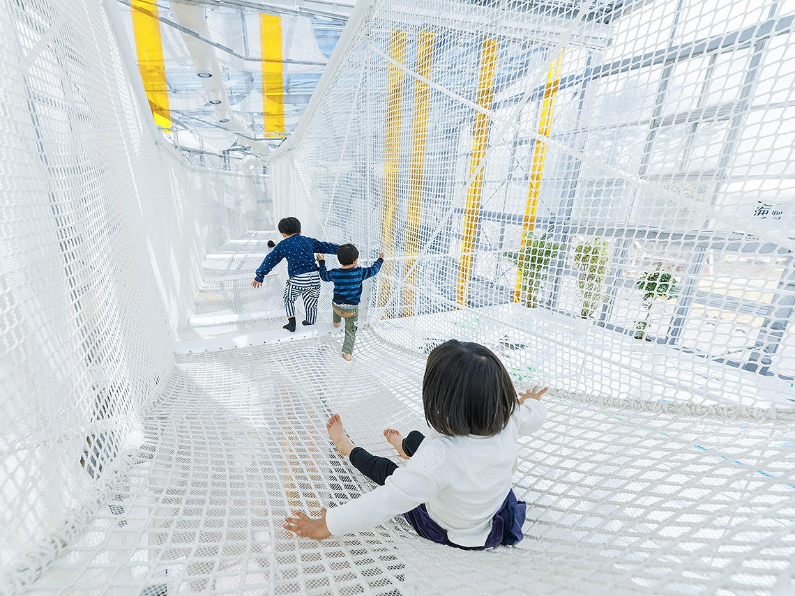 氷見市海浜植物園（ひみしかいひんしょくぶつえん）｜富山 屋内 遊び場