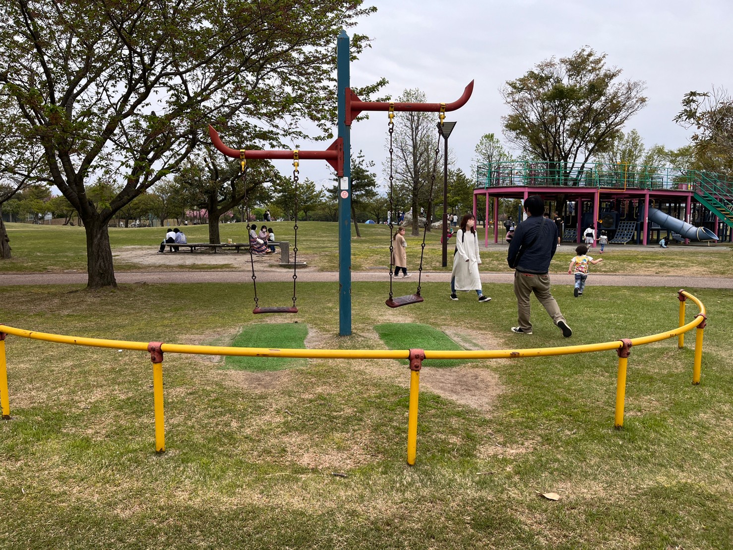 黒部市総合公園