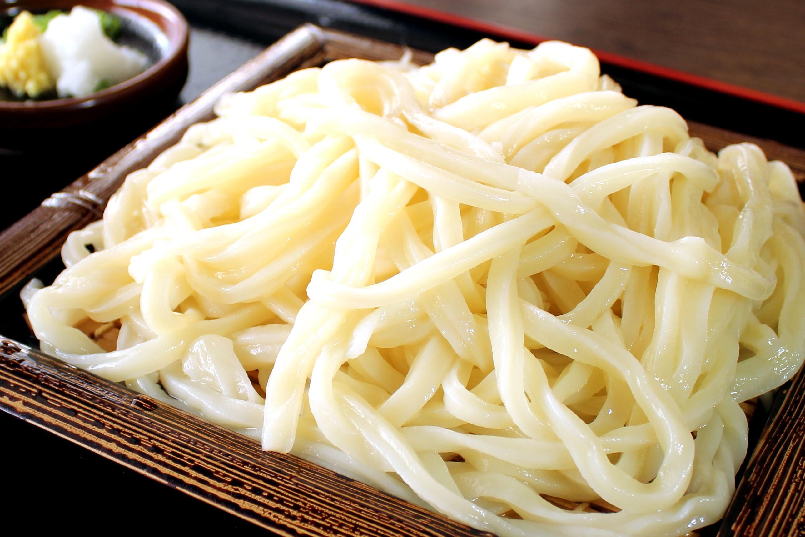 うどん万福