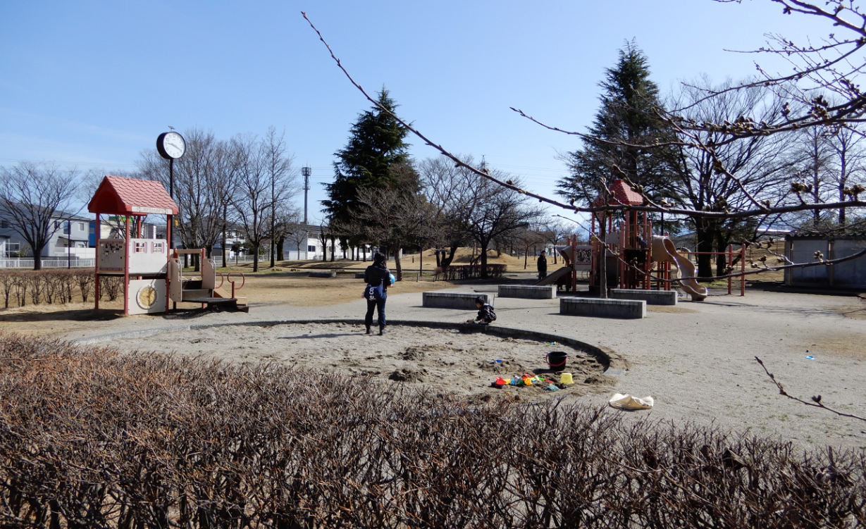 富山 公園｜城東ふれあい公園