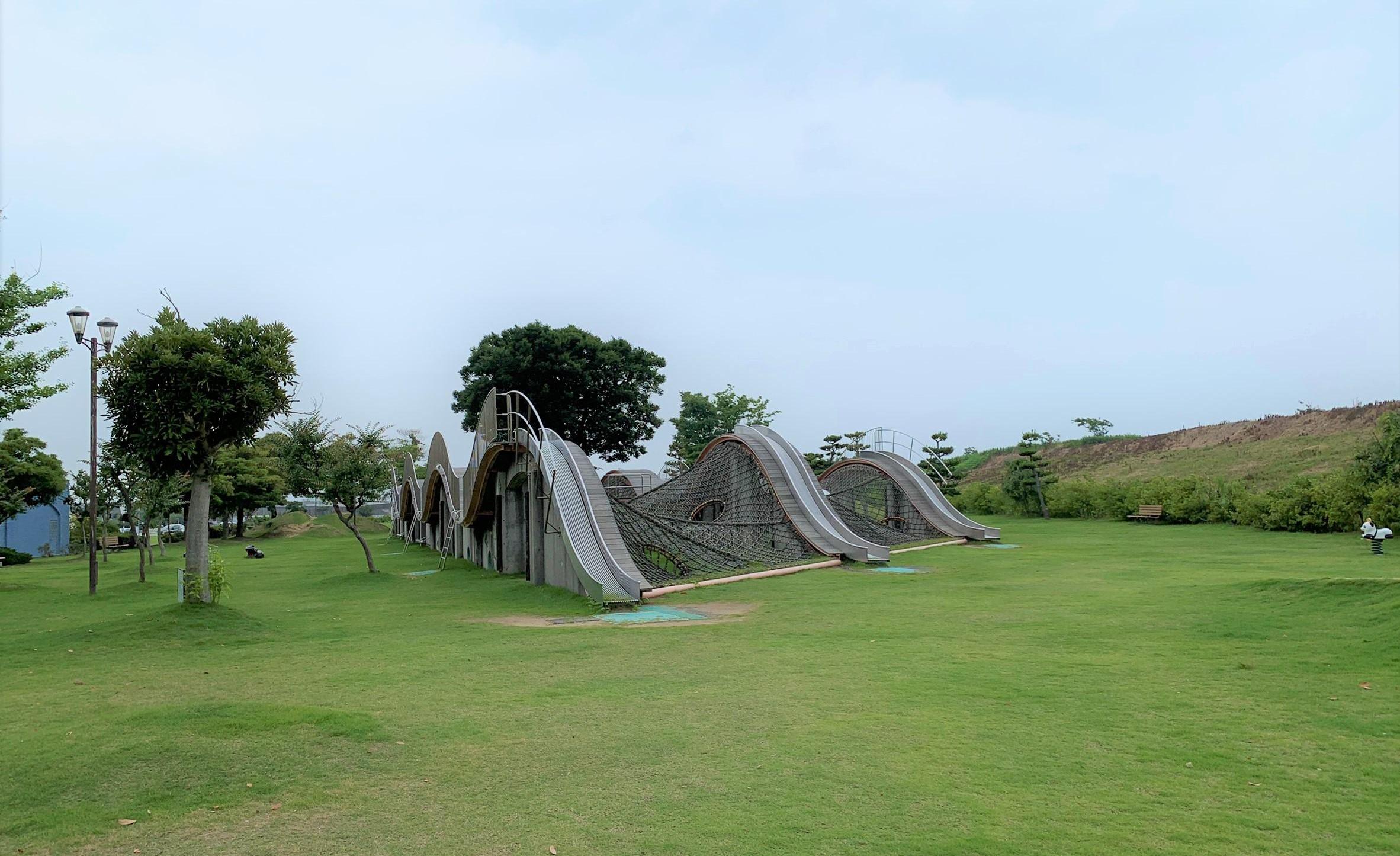 射水 公園｜海王丸パーク